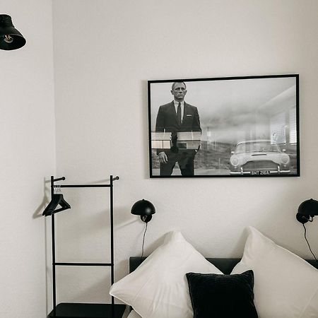 Duesseldorf Boutique-Style Studioapartments Exterior foto